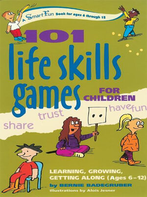 cover image of 101 Life Skills Games for Children